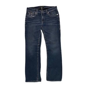 Women’s Legendary Big Star Miki Denim Jeans - Size 29S